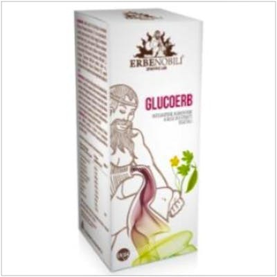 ERBENOBILI GLUCOERB COMPOST GLUCEMIA 60COMPRIMIDOS