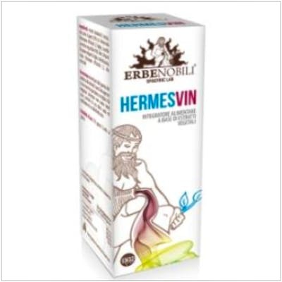 ERBENOBILI HERMESVIN COMPOST expectorante 10ml