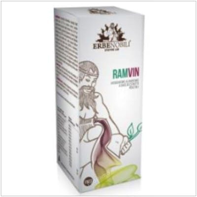 ERBENOBILI RAMVIN COMPOST hígado graso 10ml
