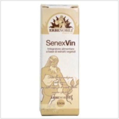 ERBENOBILI SENEXVIN COMPOST vías urinarias 10ml