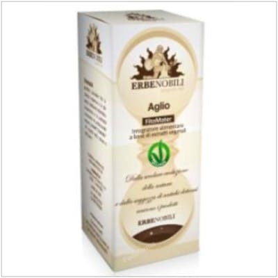 ERBENOBILI AJO AGLIO extracto Fitomater 50ml