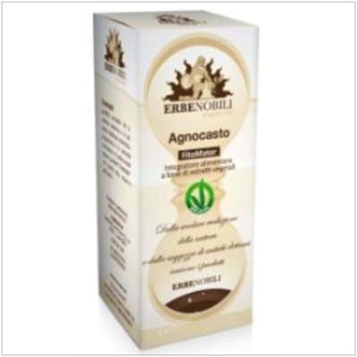 ERBENOBILI AGNOCASTO - SAUZGATILLO extracto Fitomater 50ml