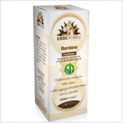ERBENOBILI BARDANA - LAMPAZO BARDANA extracto Fitomater 50ml
