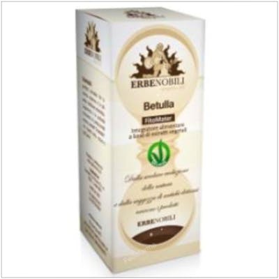 ERBENOBILI ABEDUL BETULLA extracto Fitomater 50ml