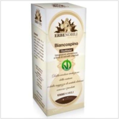 ERBENOBILI ESPINO BLANCO BIANCOSPINO extracto Fitomater 50ml