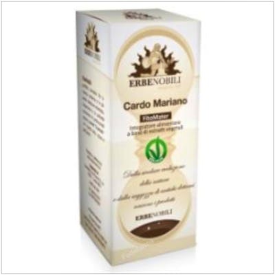 ERBENOBILI CARDO MARIANO CARDO MARIANO extract Fitomater 50m
