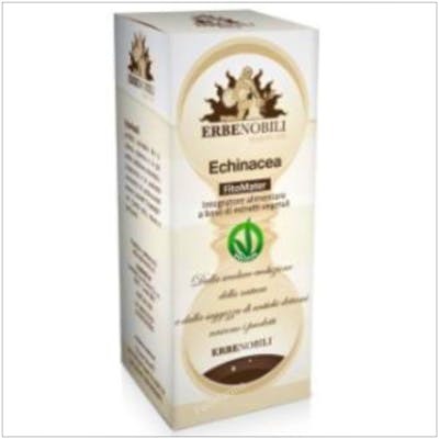 ERBENOBILI EQUINACEA ECHINACEA extracto Fitomater 50ml