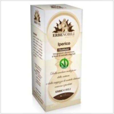 ERBENOBILI HIPÉRICO IPERICO extracto Fitomater 50ml
