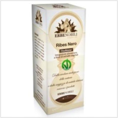 ERBENOBILI GROSELLERO NEGRO - RIBES NERO extr Fitomater 50ml