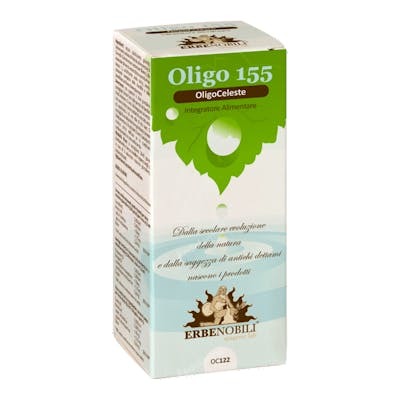 ERBENOBILI OLIGOCELESTE OLIGO 155 50ml