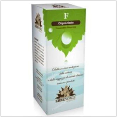ERBENOBILI OLIGOCELESTE F (Fluor) oligoelemento 50ml