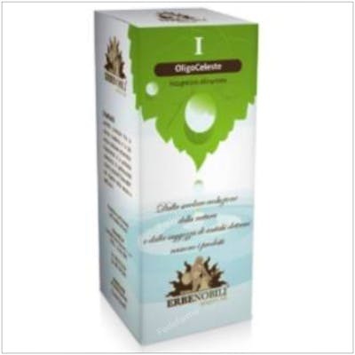 ERBENOBILI OLIGOCELESTE I (Iodo Yodo) oligoelemento 50ml
