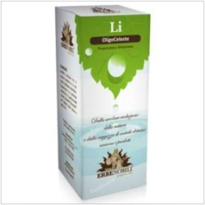 ERBENOBILI OLIGOCELESTE Li 50ml
