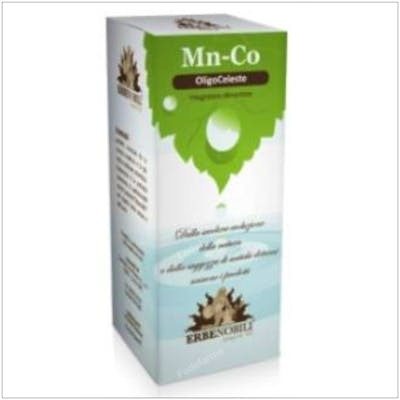 ERBENOBILI OLIGOCELESTE Mn/Co 50ml