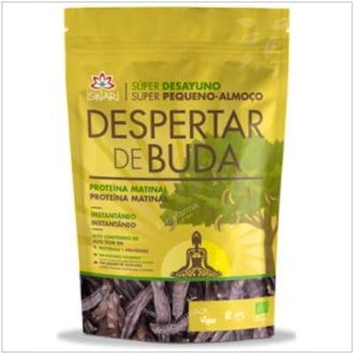 ISWARI DESPERTAR DE BUDA PROTEINA MATINAL 360GR BIO