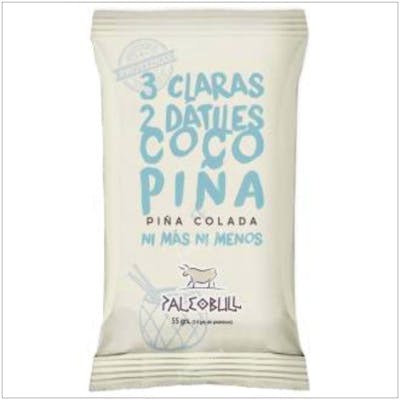 PALEOBULL BARRITAS PIÑA COLADA CAJA 15UD