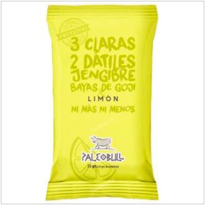 PALEOBULL BARRITAS LIMON-GOJI-JENGIBRE CAJA 15UD