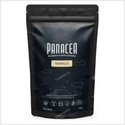 PALEOBULL PANACEA AISLADO DE PROTEINA VAINILLA 750GR