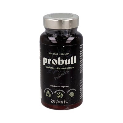 PALEOBULL PROBULL 60cap.