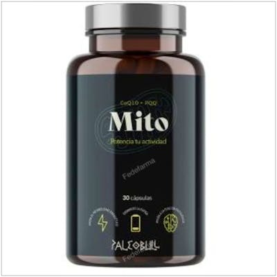 PALEOBULL MITO 30CAPSULAS