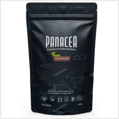 PALEOBULL PANACEA aislado de proteina chocolate 350gr. VEGAN