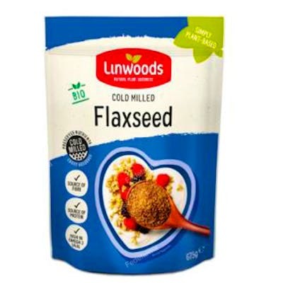 LINWOODS SEMILLAS DE LINO molido 675gr. BIO SG