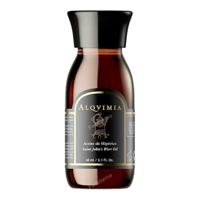 ALQVIMIA ACEITE DE HIPERICO 60ML