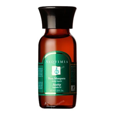 ALQVIMIA ACEITE DE ROSA MOSQUETA 60ml.