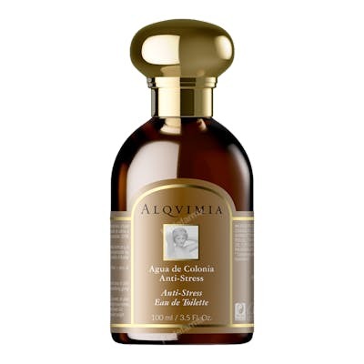 ALQVIMIA AGUA DE COLONIA ANTISTRESS 100ML