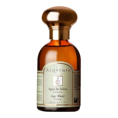 ALQVIMIA AGUA DEPURATIVA DE SALVIA 100ML