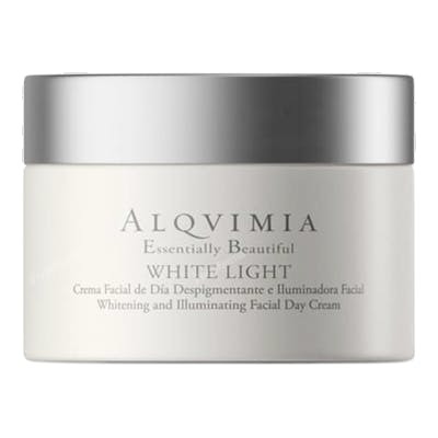 ALQVIMIA CREMA WHITE LIGHT despigmentante 50ml.
