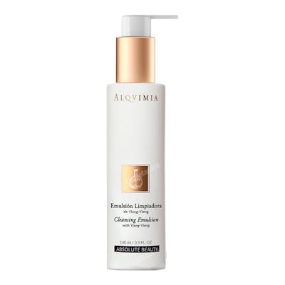 ALQVIMIA EMULSION LIMPIADORA  ylang-ylang 100ml.