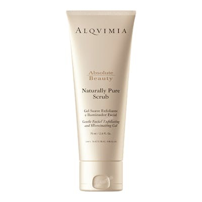 ALQVIMIA NATURALY PURE SCRUB 75ml.