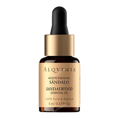 ALQVIMIA SANDALO aceite esencial 5ml.