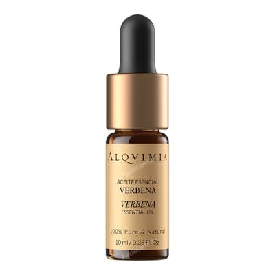 ALQVIMIA VERBENA aceite esencial 10ml.