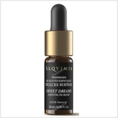 ALQVIMIA PAE DULCES SUEÑOS 10ML