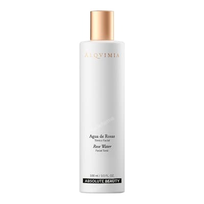 ALQVIMIA AGUA DE ROSAS tonico facial 100ml.
