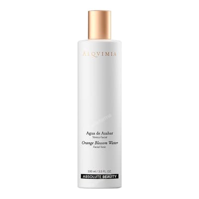 ALQVIMIA AGUA DE AZAHAR tonico facial 100ml.