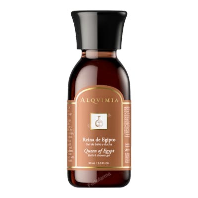 ALQVIMIA GEL DE BAÑO Y DUCHA REINA DE EGIPTO 250ML