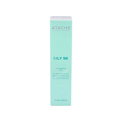 ATACHE OILY SK CLEANSING gel 115ml.