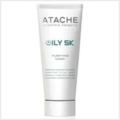 ATACHE OILY SK PURIFYNG MASK mascarilla 100ml.