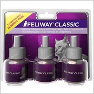 CEVA VET CEVA FELIWAY CLASSIC PACK RECAMBIO 3MESES VET