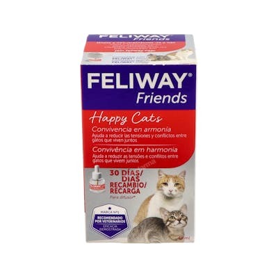 CEVA VET FELIWAY FRIENDS RECAMBIO 48 ML VET