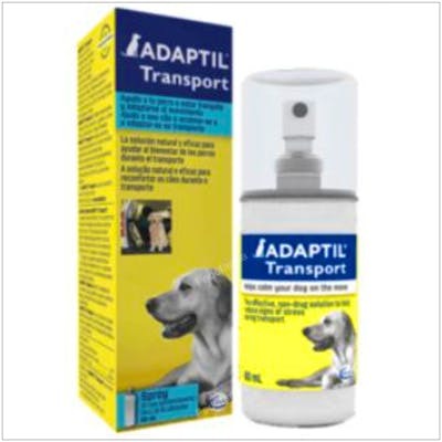 CEVA VET ADAPTIL CALM SPRAY FEROMONA APACIGUANTE 60 ML VET
