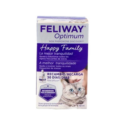 CEVA VET FELIWAY OPTIMUM RECAMBIO 48 ML VET