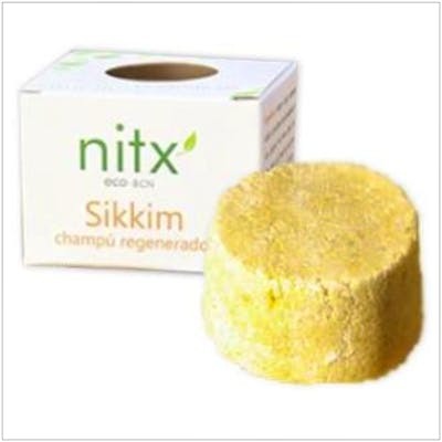 NITX CHAMPU SOLIDO REGENERADOR 85gr.