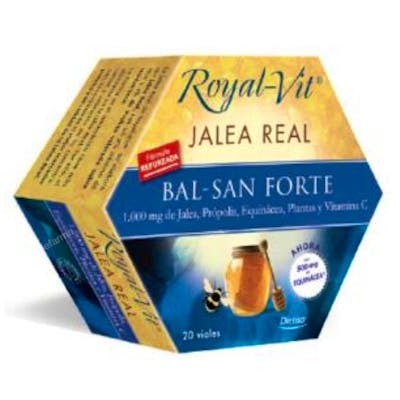 DIETISA (DIELISA) JALEA REAL ROYAL VIT BAL-SAN forte +echina