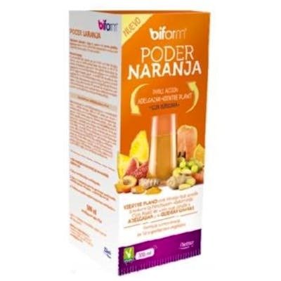 DIETISA (DIELISA) BIFORM PODER NARANJA 500ML