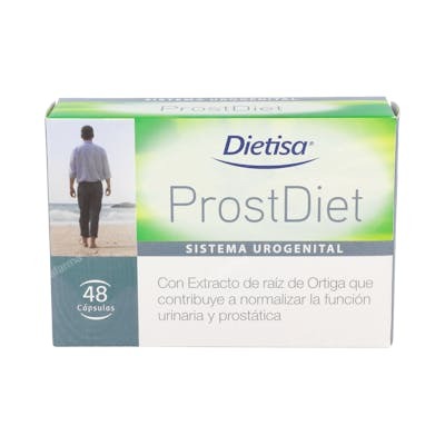 DIETISA (DIELISA) PROSTDIET 30cap.