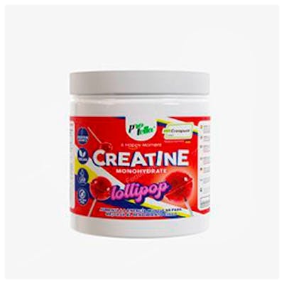 PROTELLA CREATINA CREAPURE lollipop 300gr.